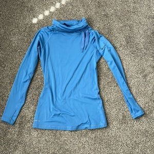 Women’s long sleeve Nike shirt